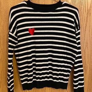 ASOS striped shirt
